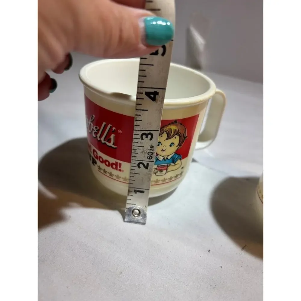 CampbellS set vintage